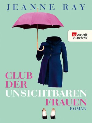 cover image of Club der unsichtbaren Frauen